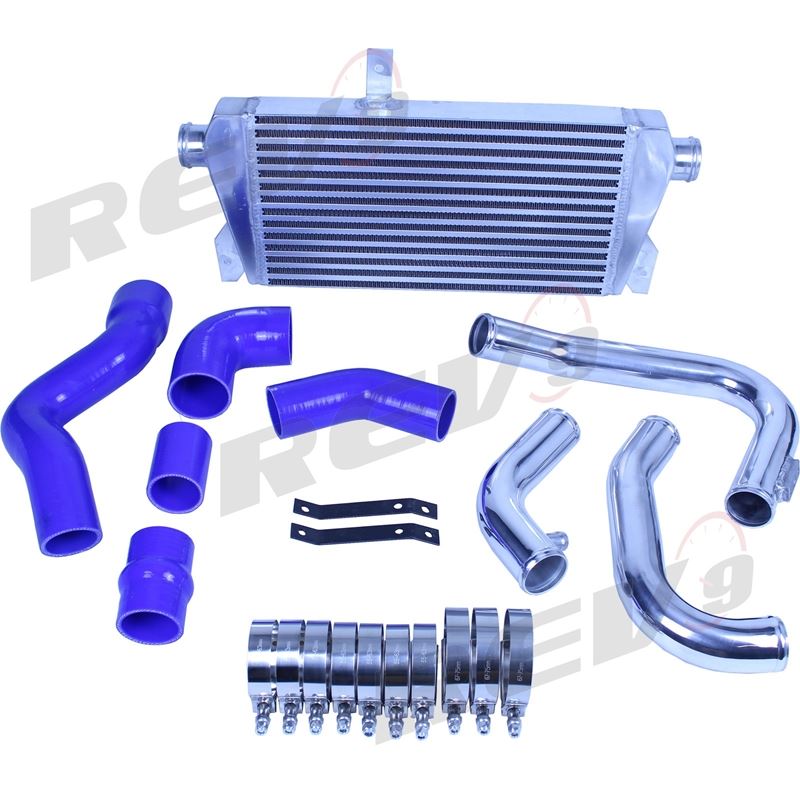 2nd Gen. Front Mount Intercooler Kit