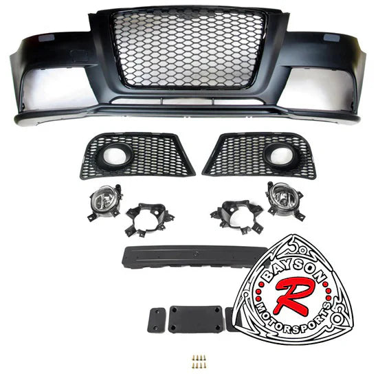 RS3 Style Front Bumper
