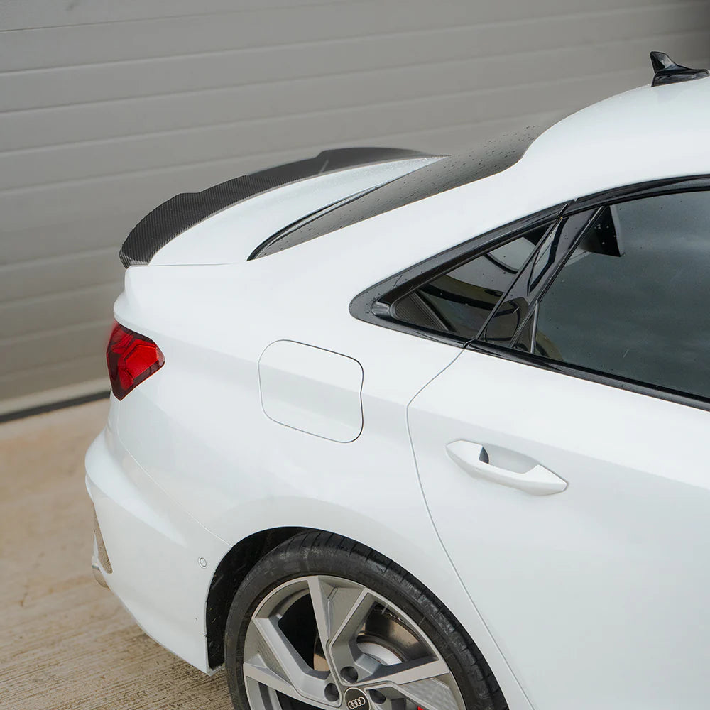 CT Design Carbon Fibre Spoiler