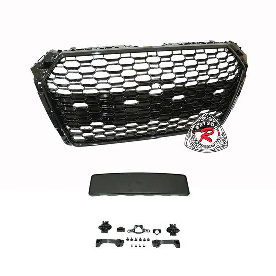 RS4-Style Front Grille