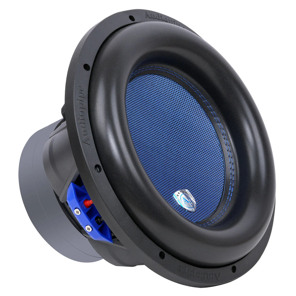 12-Inch Dual 4-Ohm Voice Coil Subwoofer