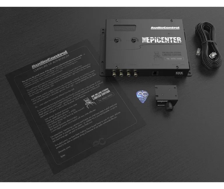 ACR-1 Bass Restoration Processor