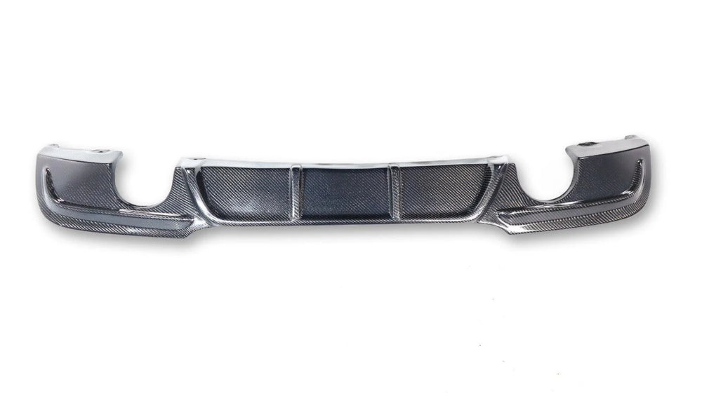 Carbon Fiber Rear Diffuser