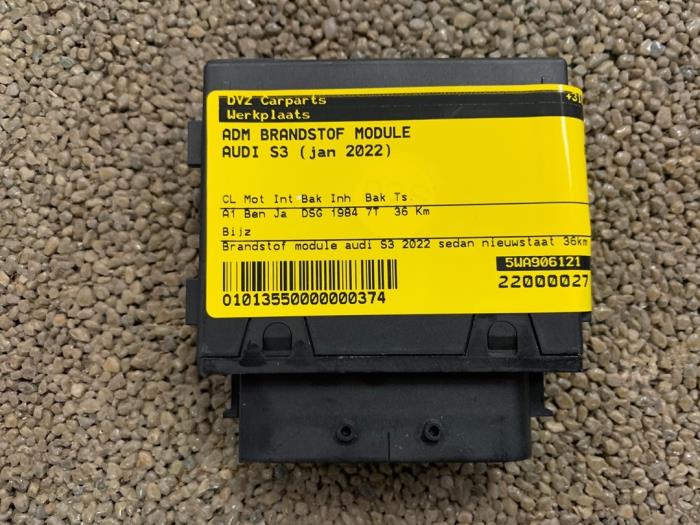 Fuel Pump Driver Module