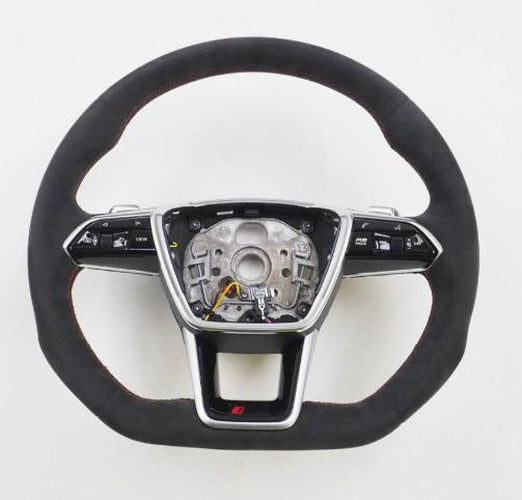 RS6/RS7 Multifunction Steering Wheel
