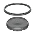 APS 10 S4S 10-Inch Shallow Mount Subwoofer