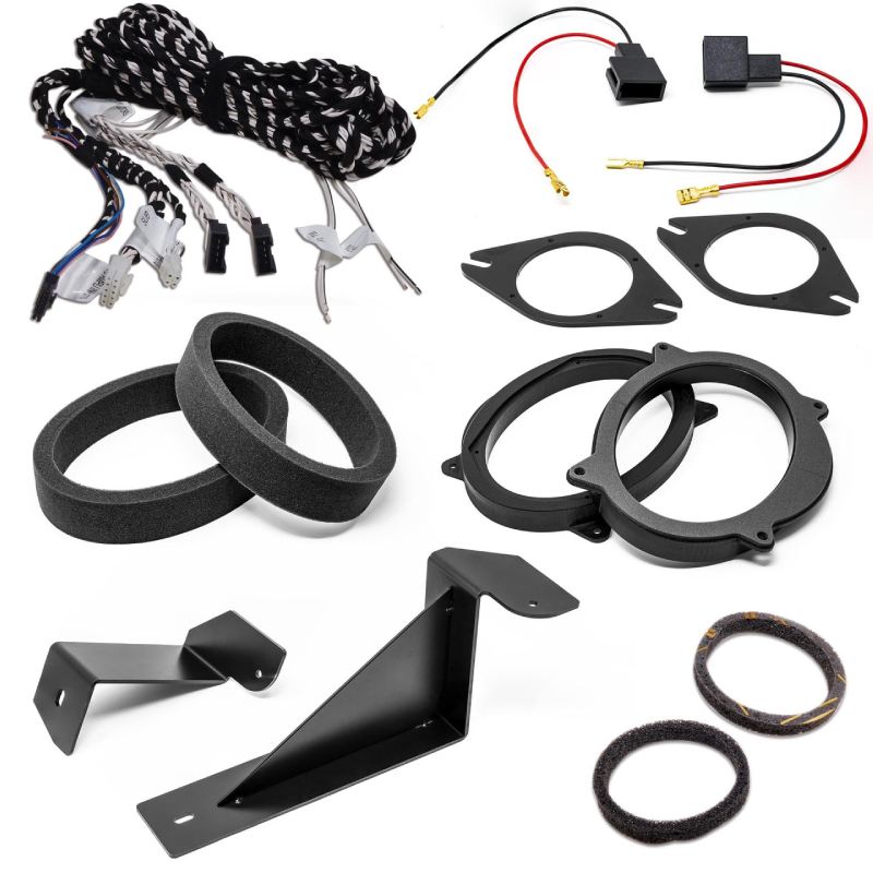 AP TYT TCM IK01 Installation Kit