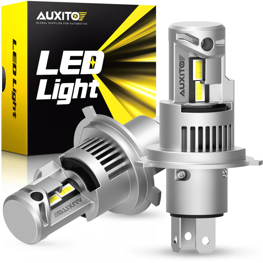 LED Headlight Bulb 6000K Cool White 20000 Lumens 100W
