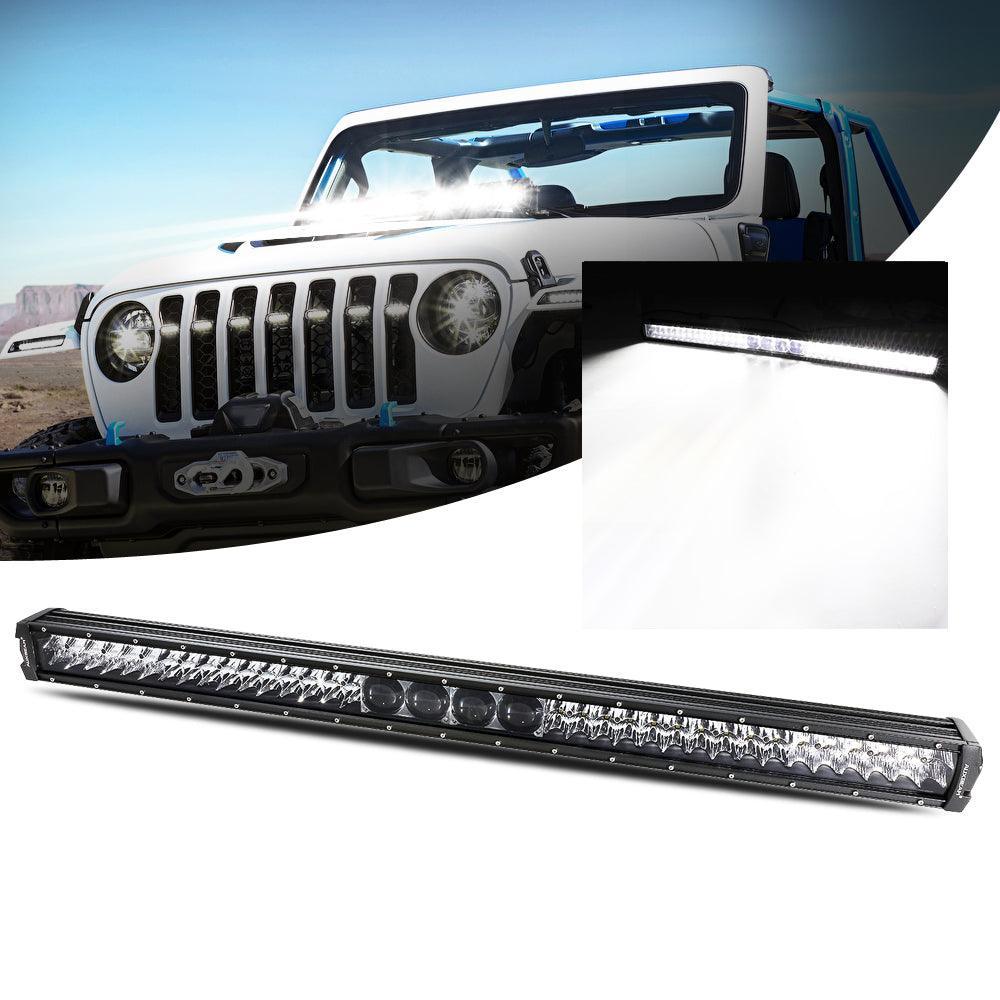 5D-PRO Series 42-Inch 360W LED Light Bar