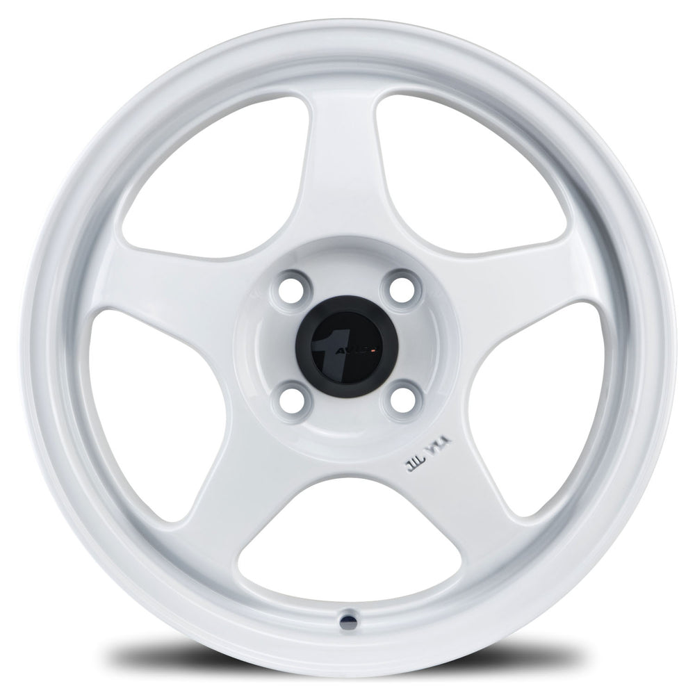 15x6.5 +35 4x100 Wheel