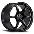 AV-26 18x8.5 +35mm 5x114.3 Matte Black