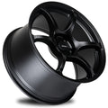 AV-26 18x8.5 +35mm 5x114.3 Matte Black