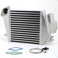 400hp Aluminum Bar and Plate Intercooler