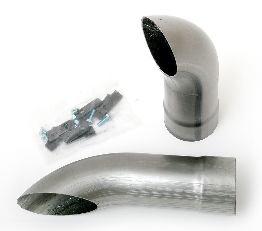 Power Steering Return Line Hose Assembly