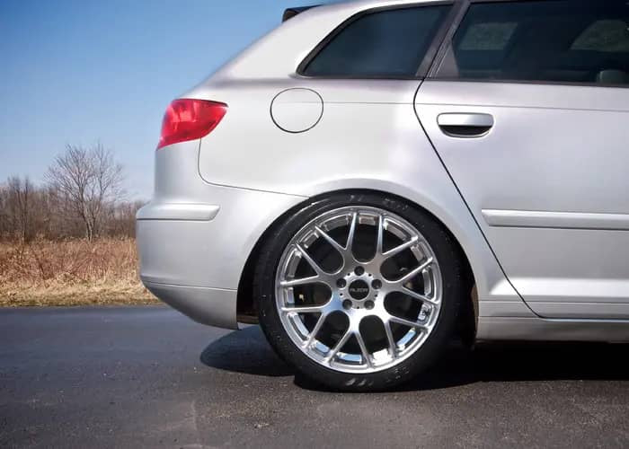 Style 349 18-Inch Wheel Set