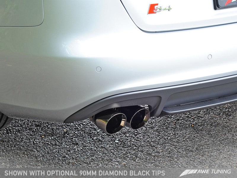 Touring Edition Cat-Back Exhaust System