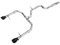 Track Edition 3" Cat-Back Exhaust System