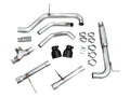 Track Edition 3" Cat-Back Exhaust System