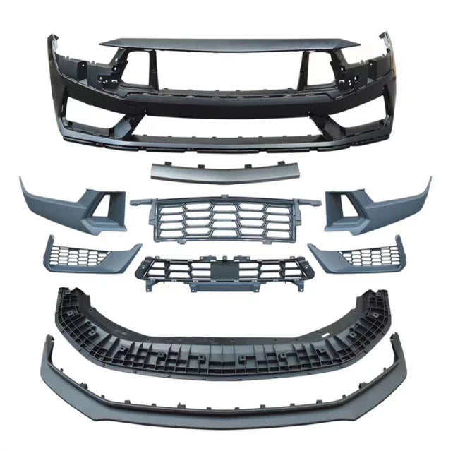 Dark Horse Conversion Bumper Full Kit