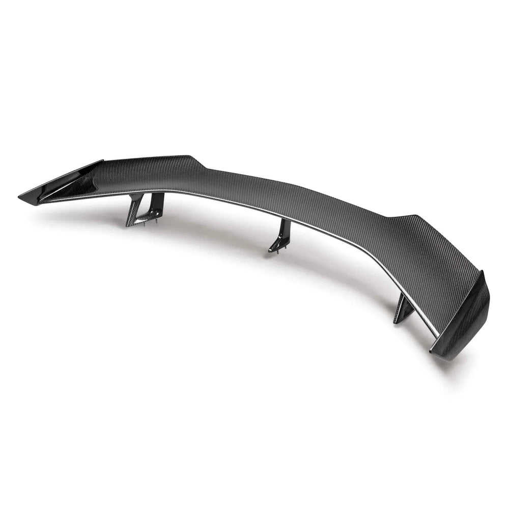 Carbon Fiber Rear Spoiler