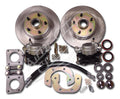 11" Front Disc Brake Conversion Wheel Kit