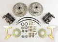 11" Front Disc Brake Conversion Wheel Kit