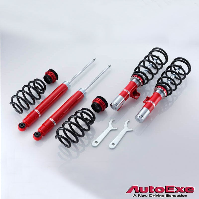 Sports Suspension Kit Height-Adjustable Coilover System