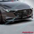 Front Under Spoiler