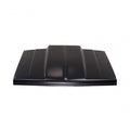 2" Raised Cowl Hood