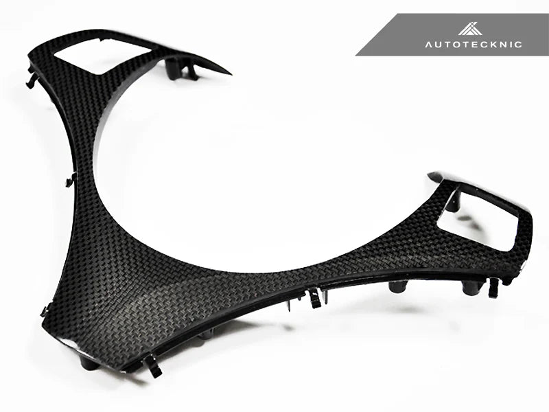 Carbon Fiber Mirror Caps