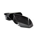 Aero Replacement Version II Carbon Mirror Covers