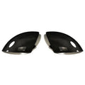 Aero Replacement Version II Carbon Mirror Covers