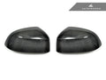 Carbon Fiber Mirror Caps