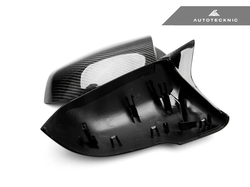 M-Inspired Carbon Fiber Mirror Covers