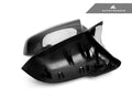 M-Inspired Carbon Fiber Mirror Covers