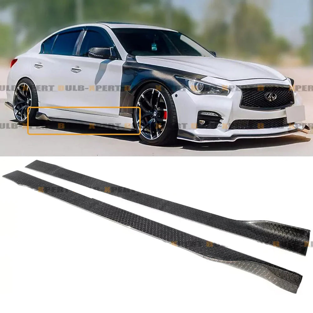Carbon Fiber Front Lip