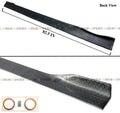Carbon Fiber Front Lip