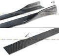 Carbon Fiber Front Lip