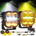 XP-ULTRA Series 3-Inch LED Pod Lights