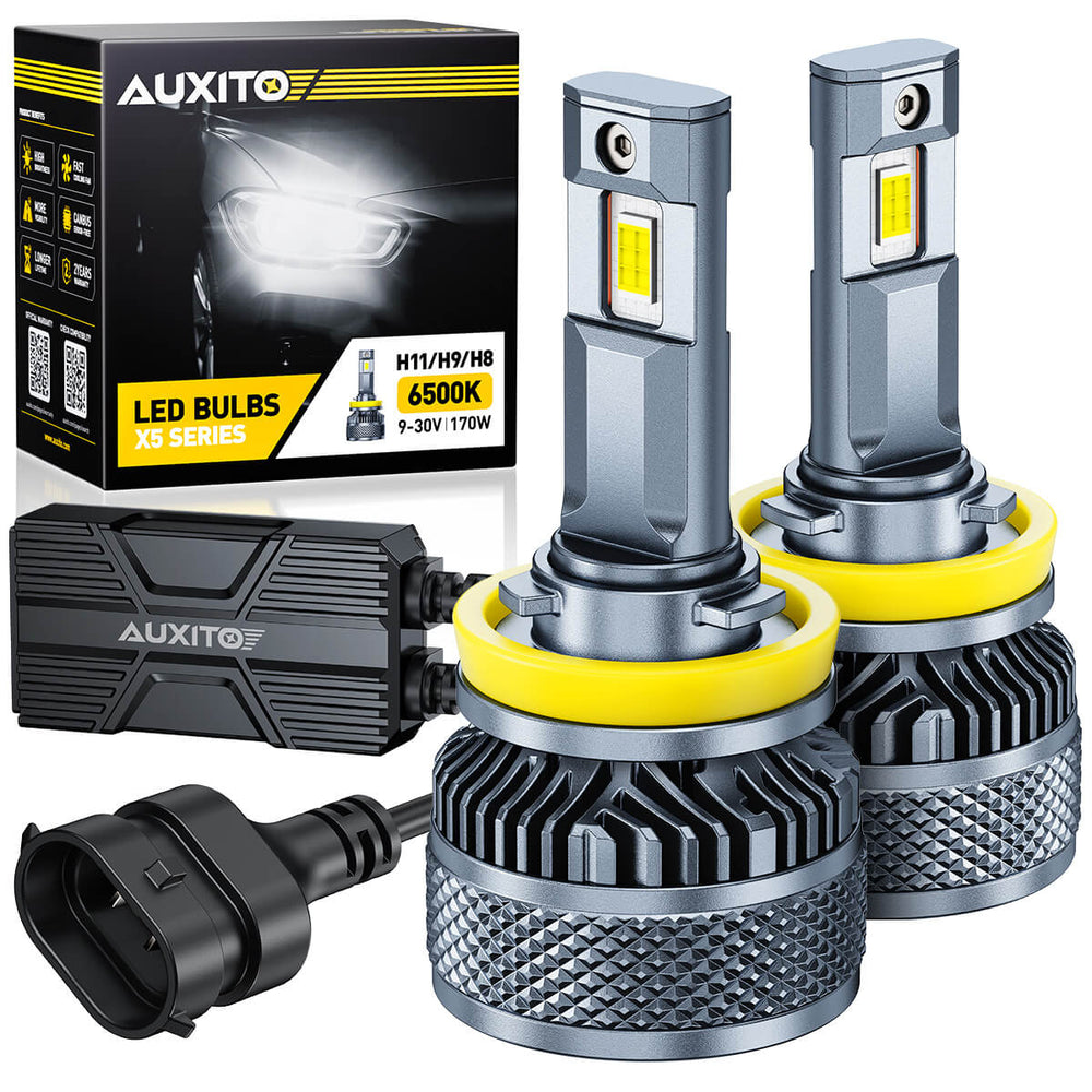 LED Bulb 6500K