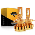 F-16 Plus Series H4/9003 LED Headlight Bulb