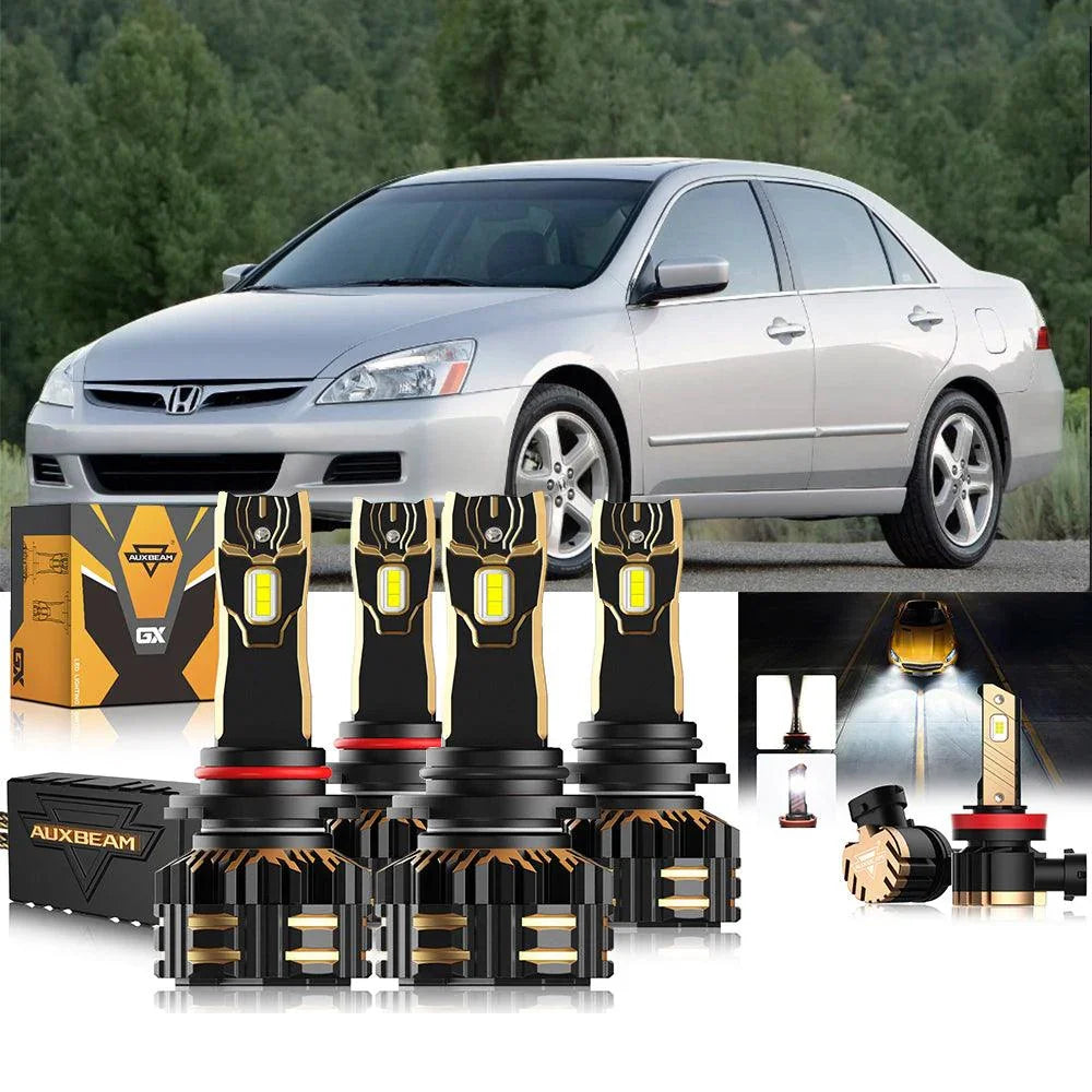 9005/9006 Headlight/Fog Light Bulb Bundle