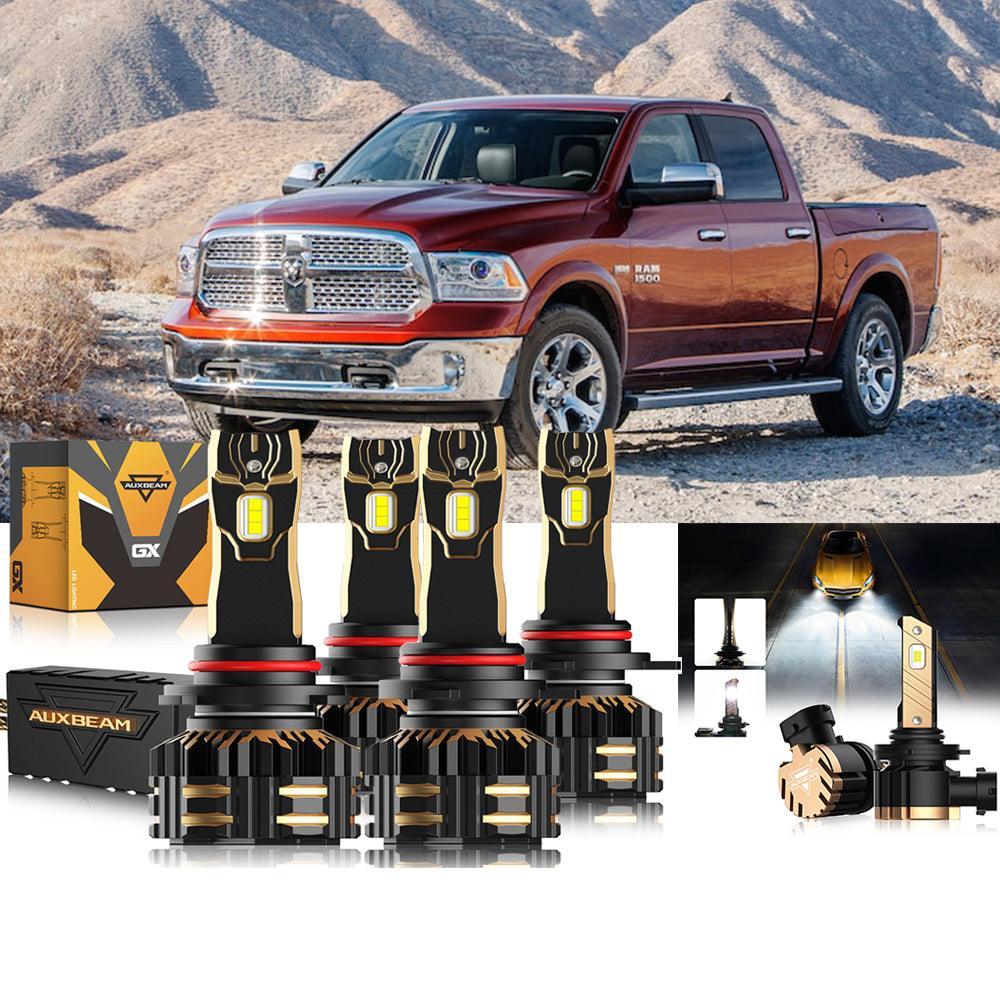 LED Headlight Bulbs Bundle