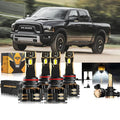 LED Headlight Bulbs Bundle