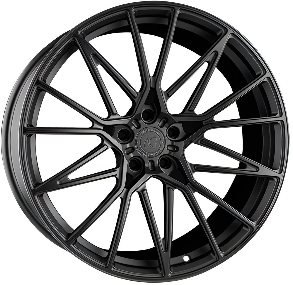 Luxury Wheel Collection Three-Piece Forged Aluminum Wheel