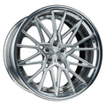 Luxury Wheel Collection Three-Piece Forged Aluminum Wheel
