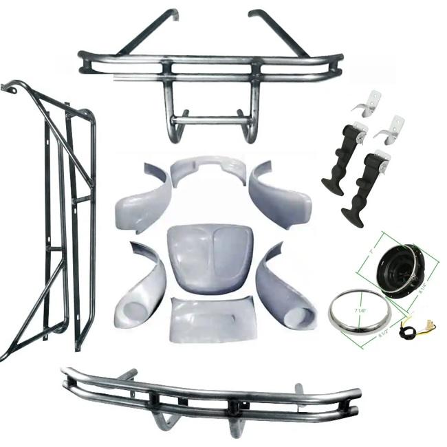 7-Piece Baja Kit