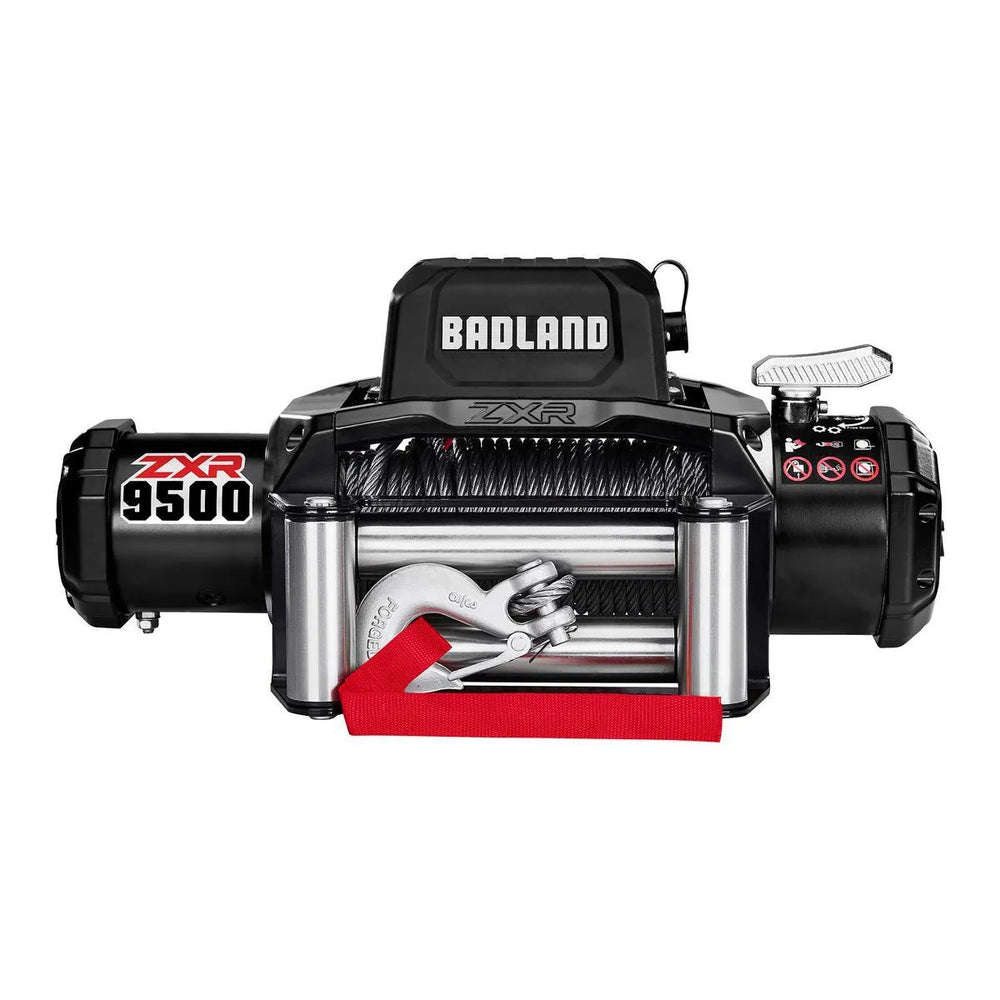 Badlands 9500 lb Electric Winch