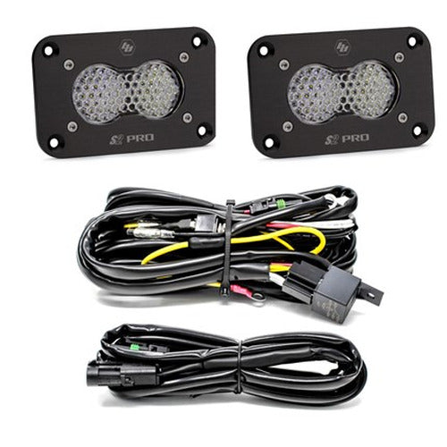 S2 Pro LED Light Pod Kit, Work/Scene