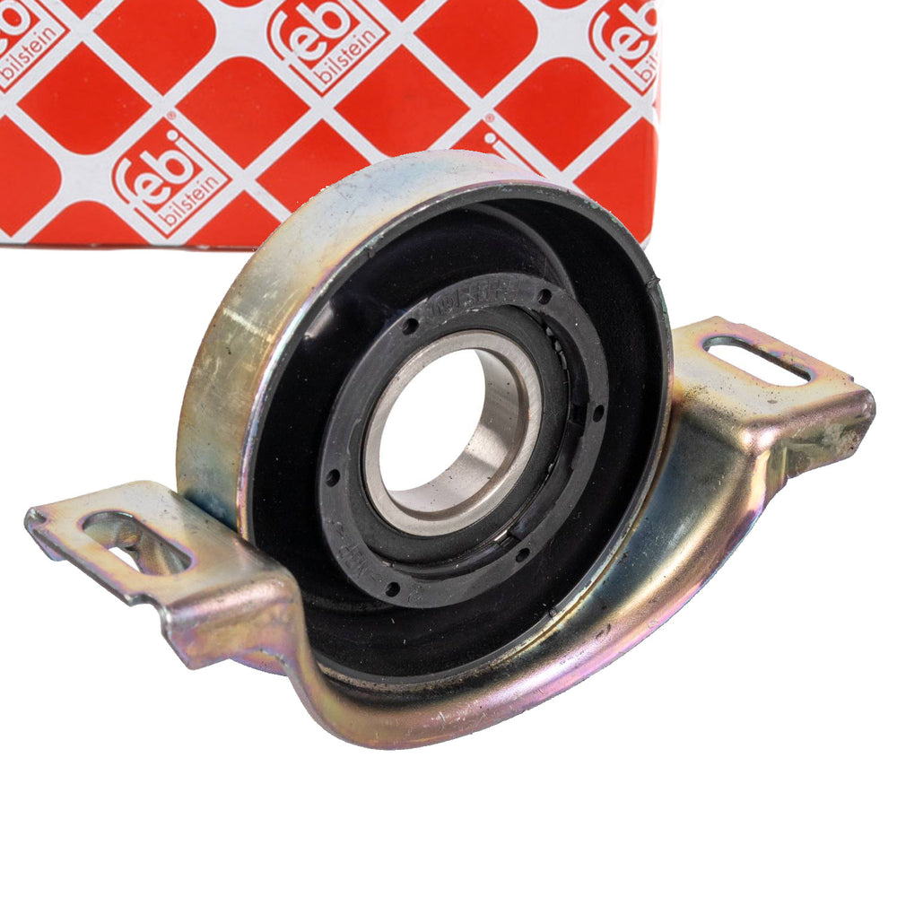 Propshaft Center Support with Roller Bearing